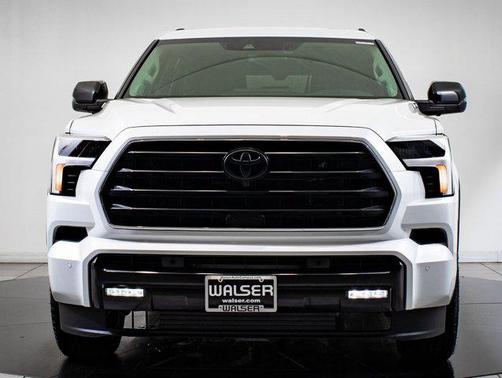 2024 Toyota Sequoia Limited