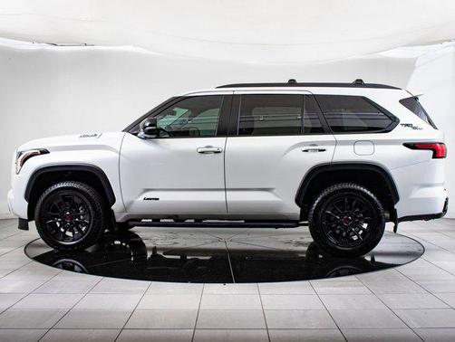 2024 Toyota Sequoia Limited