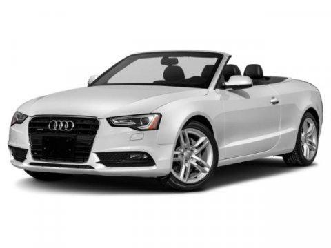 2015 Audi A5 2.0T Premium Plus