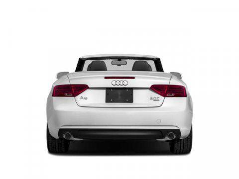 2015 Audi A5 2.0T Premium Plus