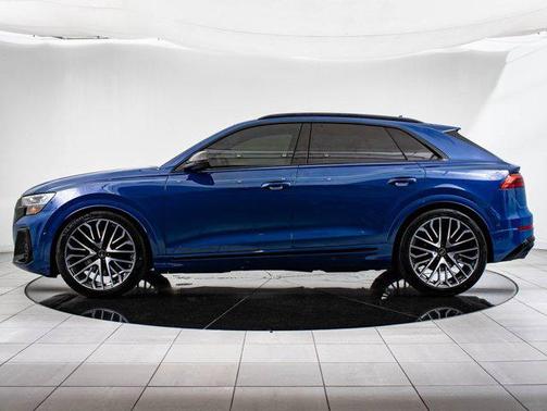 2024 Audi SQ8 4.0T Premium Plus