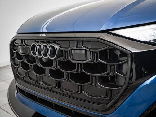2024 Audi SQ8 4.0T Premium Plus