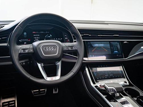 2024 Audi SQ8 4.0T Premium Plus