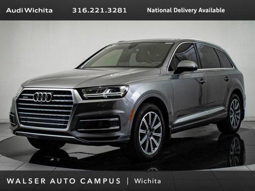 2017 Audi Q7 3.0T Premium