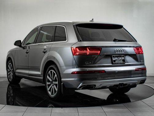 2017 Audi Q7 3.0T Premium