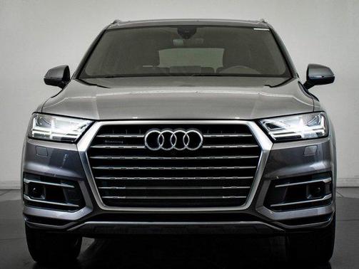 2017 Audi Q7 3.0T Premium