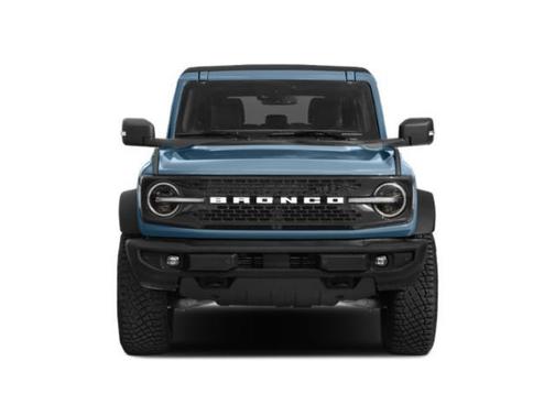 Cactus Gray 2023 Ford Bronco Wildtrak