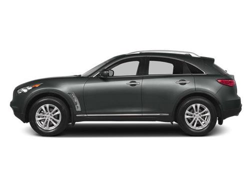 Graphite Shadow 2014 INFINITI QX70 Base