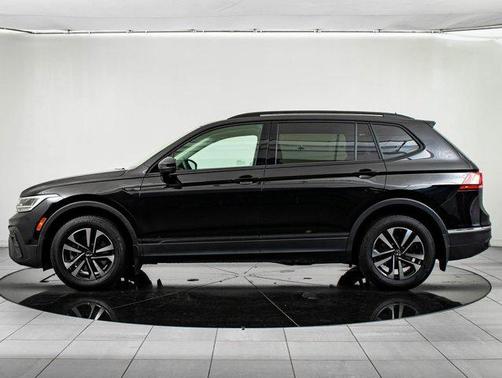 2024 Volkswagen Tiguan 2.0T S