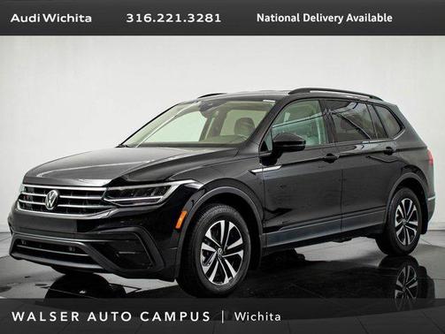 2024 Volkswagen Tiguan 2.0T S