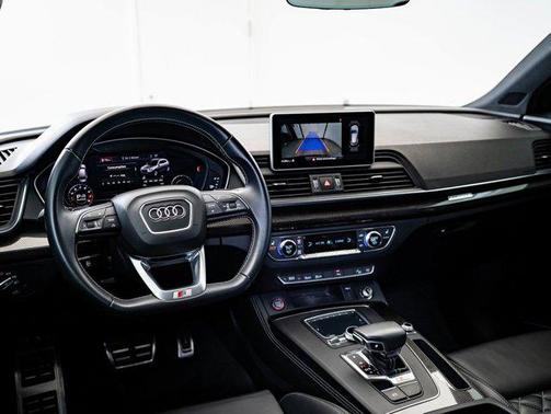 2020 Audi SQ5 3.0T Premium Plus