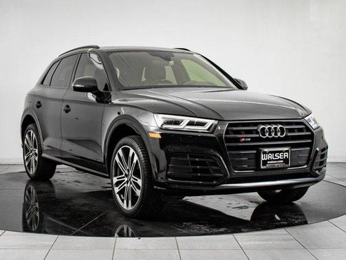 2020 Audi SQ5 3.0T Premium Plus
