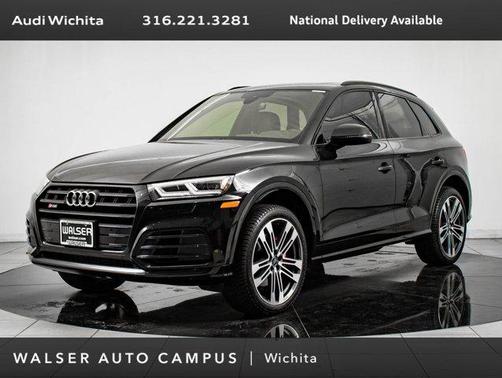 2020 Audi SQ5 3.0T Premium Plus