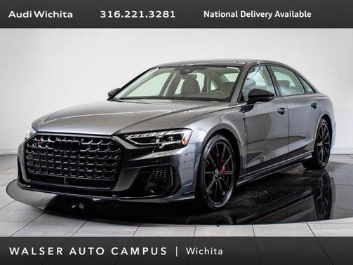 2022 Audi S8 4.0T