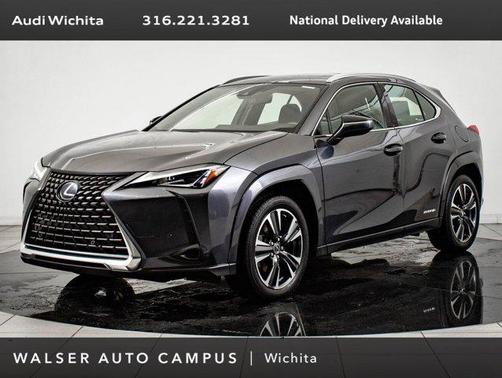 2022 Lexus UX 250h Base