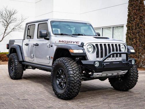 2021 Jeep Gladiator Mojave 4X4