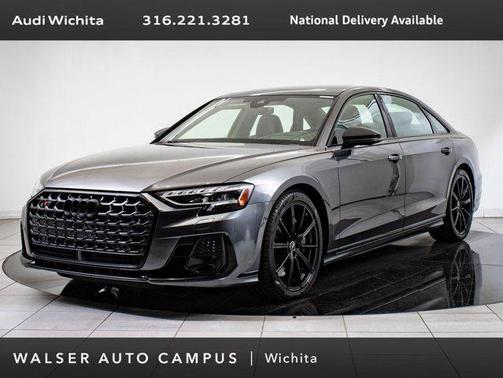 2022 Audi S8 4.0T