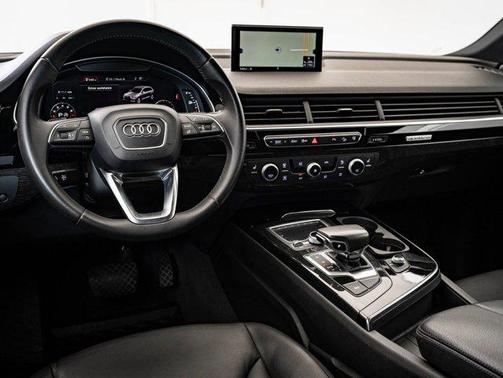 2017 Audi Q7 3.0T Premium
