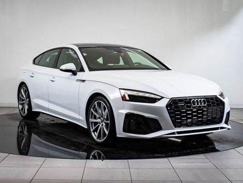 2025 Audi A5 Sportback 45 S Line Premium