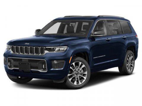 2023 Jeep Grand Cherokee L Overland