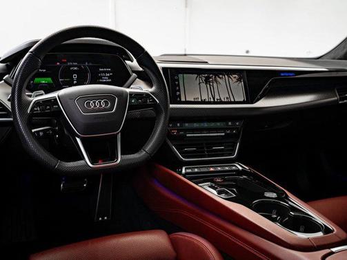 2023 Audi RS e-tron GT quattro