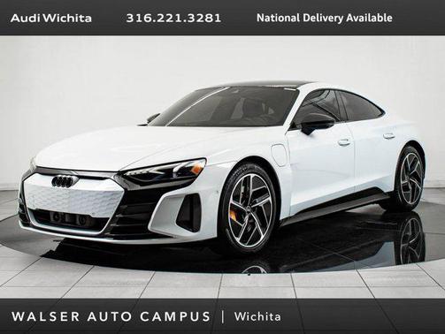 2023 Audi RS e-tron GT quattro