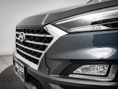 2021 Hyundai TUCSON Ultimate