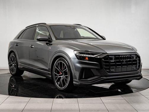 2021 Audi Q8 55 Prestige