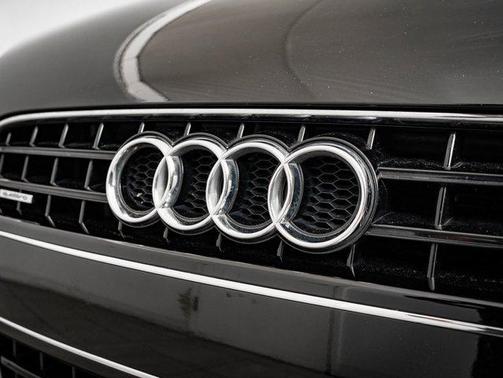 2008 Audi TT 3.2 quattro