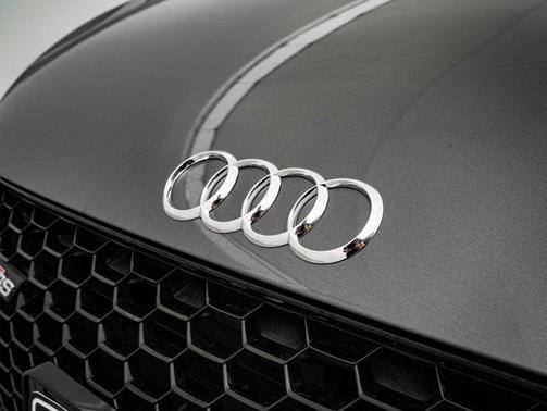 2018 Audi TT RS 2.5T