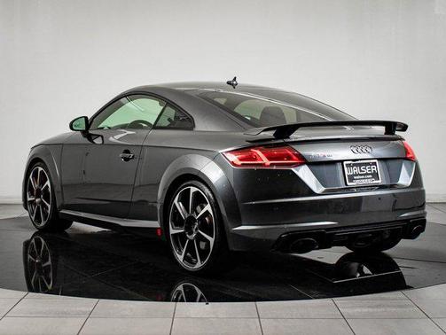 2018 Audi TT RS 2.5T