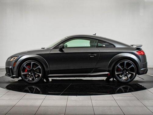 2018 Audi TT RS 2.5T
