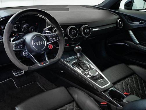 2018 Audi TT RS 2.5T