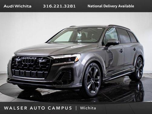 2026 Audi Q7 55 Premium Plus