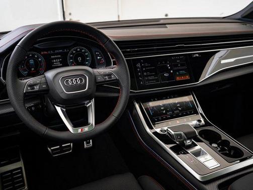 2026 Audi Q7 55 Prestige