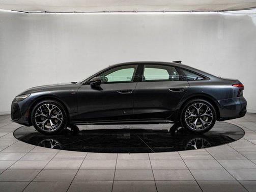 Daytona Gray Pearl Effect 2026 Audi A6 Premium Plus quattro S tronic