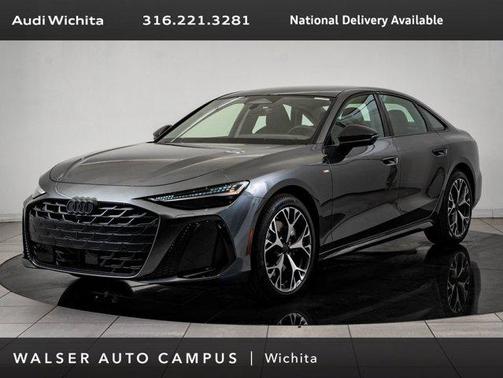 2026 Audi A6 Premium Plus quattro S tronic