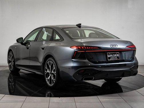 Daytona Gray Pearl Effect 2026 Audi A6 Premium Plus quattro S tronic