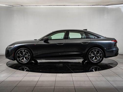 2026 Audi A6 Premium Plus quattro S tronic