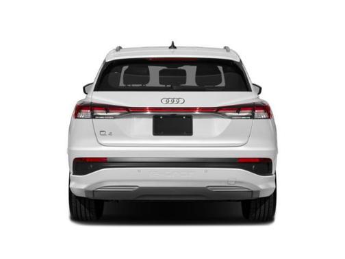 Mythos Black Metallic 2023 Audi Q4 e-tron Premium Plus 50 quattro