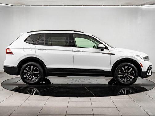 2022 Volkswagen Tiguan 2.0T S