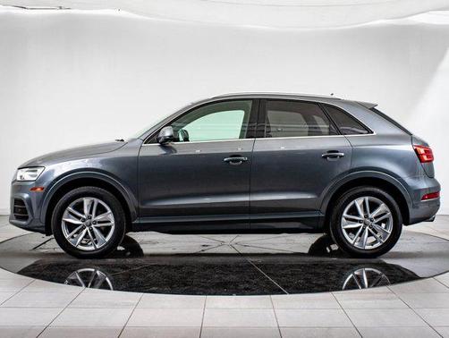 2016 Audi Q3 2.0T Premium Plus