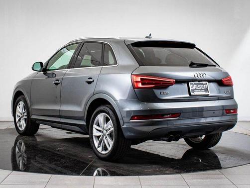 2016 Audi Q3 2.0T Premium Plus