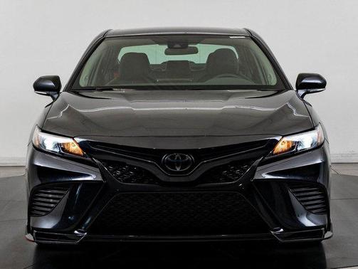 2024 Toyota Camry TRD V6