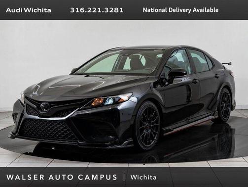 2024 Toyota Camry TRD V6