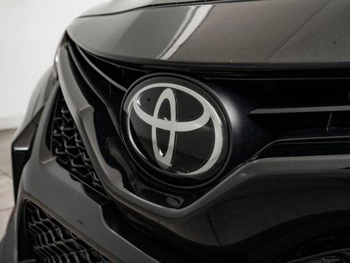 2024 Toyota Camry TRD V6