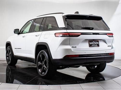 2023 Jeep Grand Cherokee Limited X