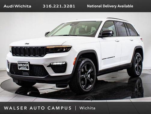 2023 Jeep Grand Cherokee Limited X