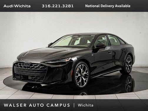 2026 Audi A6 Premium Plus quattro S tronic