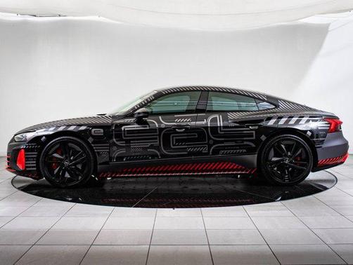 2023 Audi RS e-tron GT quattro